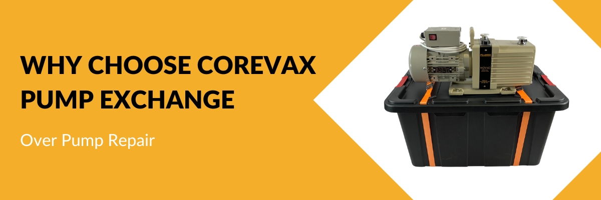 CoreVax Pump Exchange Banner